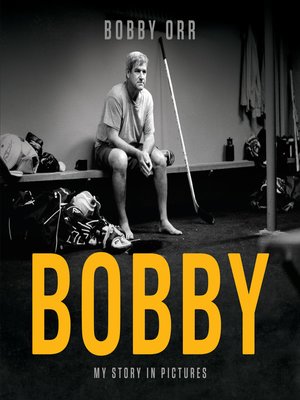 cover image of Bobby